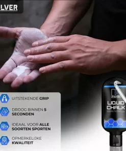 Gloednieuw 🤩 Pulver | Vloeibaar Magnesium 50ml | Turnen | Paaldansen | Klimmen | Crossfit | Gewicht Heffen | Liquid Chalk | Vloeibaar Kalk | Magnesium 👏 -Kamperen-outdoor Verkoopwinkel 550x550 586