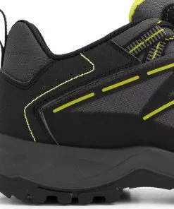 Goedkoop 😀 Travelin' Sonderborg - Lage Heren Wandelschoenen - Waterdicht En Ademend - Zwart - Maat 42 🎁 -Kamperen-outdoor Verkoopwinkel 550x550 593