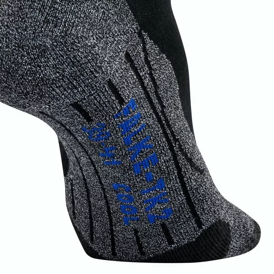 Nieuw π₯° FALKE TK2 Explore Cool Wandelsokken Mid-rise Zacht Thermisch Anti-blaar Antizweet Zonder Motief Met Elastische Boord Verkoelend Duurzaam Ademend Sneldrogend Zwart Heren Sportsokken - Maat 39-41 π 4 Nieuw π₯° FALKE TK2 Explore Cool Wandelsokken Mid-rise Zacht Thermisch Anti-blaar Antizweet Zonder Motief Met Elastische Boord Verkoelend Duurzaam Ademend Sneldrogend Zwart Heren Sportsokken - Maat 39-41 π - Afbeelding 4