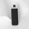 Beste deal ⌛ Memobottle Slim Black Silicone Sleeve 🔔