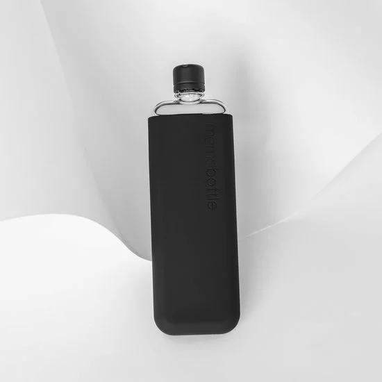 Beste deal β Memobottle Slim Black Silicone Sleeve π 1 Beste deal β Memobottle Slim Black Silicone Sleeve π