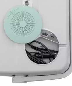 Promo 👍 Tristar KB-7630 Koelbox 26 Liter - Koelbox Elektrisch - 12v Autolader En 230v Stopcontact - Koelt & Verwarmt - Groen 😉 -Kamperen-outdoor Verkoopwinkel 550x550 607