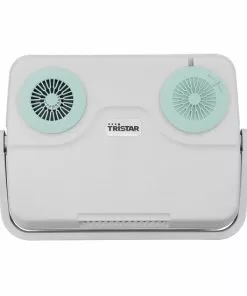 Promo 👍 Tristar KB-7630 Koelbox 26 Liter - Koelbox Elektrisch - 12v Autolader En 230v Stopcontact - Koelt & Verwarmt - Groen 😉 -Kamperen-outdoor Verkoopwinkel 550x550 608