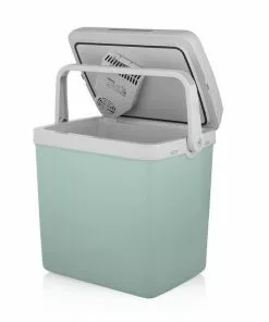 Promo 👍 Tristar KB-7630 Koelbox 26 Liter - Koelbox Elektrisch - 12v Autolader En 230v Stopcontact - Koelt & Verwarmt - Groen 😉 -Kamperen-outdoor Verkoopwinkel 550x550 610