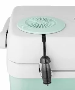 Promo 👍 Tristar KB-7630 Koelbox 26 Liter - Koelbox Elektrisch - 12v Autolader En 230v Stopcontact - Koelt & Verwarmt - Groen 😉 -Kamperen-outdoor Verkoopwinkel 550x550 611