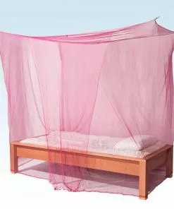 Gloednieuw 🔔 Basicklamboe Deconet Basic Klamboe 'SOLITAIRE' -Fuchsia - H200xB100xL200 🌟