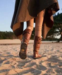 Beste recensies van ❤️ Travelin' Alaska Dames Outdoor Laarzen - Vibram Zool - Waterdicht - Gevoerd - Cognac Bruin Leer - Maat 39 🤩 -Kamperen-outdoor Verkoopwinkel 550x550 624