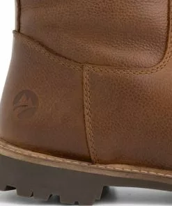 Beste recensies van ❤️ Travelin' Alaska Dames Outdoor Laarzen - Vibram Zool - Waterdicht - Gevoerd - Cognac Bruin Leer - Maat 39 🤩 -Kamperen-outdoor Verkoopwinkel 550x550 625