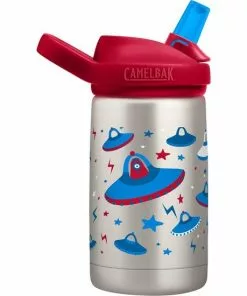 Beste Pirce π CamelBak Eddy+ Kids SST Vacuum Insulated - Isolatie Drinkfles - 350 Ml - Metaal (UFO's) π 12 Beste Pirce π CamelBak Eddy+ Kids SST Vacuum Insulated - Isolatie Drinkfles - 350 Ml - Metaal (UFO's) π -Kamperen-outdoor Verkoopwinkel 550x550 629