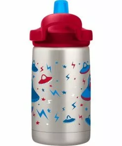 Beste Pirce π CamelBak Eddy+ Kids SST Vacuum Insulated - Isolatie Drinkfles - 350 Ml - Metaal (UFO's) π 13 Beste Pirce π CamelBak Eddy+ Kids SST Vacuum Insulated - Isolatie Drinkfles - 350 Ml - Metaal (UFO's) π -Kamperen-outdoor Verkoopwinkel 550x550 630