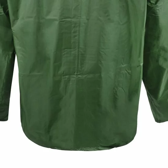 Coupon π C-Line Regenpak Met Capuchon - Groen - Reflecterend - Nieuw Model - Kinder Maat 146/152 π 3 Coupon π C-Line Regenpak Met Capuchon - Groen - Reflecterend - Nieuw Model - Kinder Maat 146/152 π - Afbeelding 3