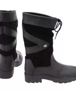 Top 10 😀 Horka Leren Outdoor Laars Greenwich Zwart - Zwart - 42 🌟 -Kamperen-outdoor Verkoopwinkel 550x550 639