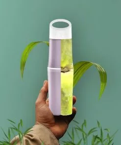 Hete verkoop 🧨 BE O Bottle - Drinkfles 500 Ml - Gemaakt Van Suikerriet - Paars 🤩 -Kamperen-outdoor Verkoopwinkel 550x550 648
