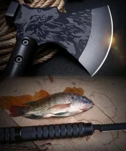 Nieuw 👏 Temz® Multitool Survival Kit - Survival Kit - Hakbijl - Survival Set - Multitool Bijl - Survival Kit Outdoor - Bijl - Survival Tool - Survival Mes - Incl. Multitool Bijl, Survival Mes, Raambreker, Fluitje & Kompas 🔔 13 Nieuw 👏 Temz® Multitool Survival Kit - Survival Kit - Hakbijl - Survival Set - Multitool Bijl - Survival Kit Outdoor - Bijl - Survival Tool - Survival Mes - Incl. Multitool Bijl, Survival Mes, Raambreker, Fluitje & Kompas 🔔 -Kamperen-outdoor Verkoopwinkel 550x550 657