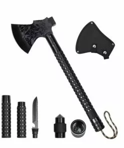 Nieuw 👏 Temz® Multitool Survival Kit - Survival Kit - Hakbijl - Survival Set - Multitool Bijl - Survival Kit Outdoor - Bijl - Survival Tool - Survival Mes - Incl. Multitool Bijl, Survival Mes, Raambreker, Fluitje & Kompas 🔔 19 Nieuw 👏 Temz® Multitool Survival Kit - Survival Kit - Hakbijl - Survival Set - Multitool Bijl - Survival Kit Outdoor - Bijl - Survival Tool - Survival Mes - Incl. Multitool Bijl, Survival Mes, Raambreker, Fluitje & Kompas 🔔 -Kamperen-outdoor Verkoopwinkel 550x550 662