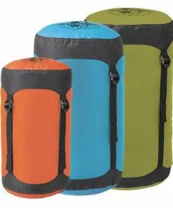 Kopen 🧨 Sea To Summit Compression Sack 30L Groen Compressiezak - 30L - Groen - Lichtgewicht ⌛ -Kamperen-outdoor Verkoopwinkel 550x550 663