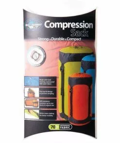Kopen 🧨 Sea To Summit Compression Sack 30L Groen Compressiezak - 30L - Groen - Lichtgewicht ⌛ -Kamperen-outdoor Verkoopwinkel 550x550 664