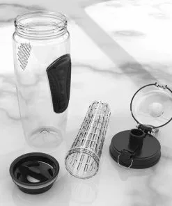 Groothandel 😉 Afecto® | Fruit Fles| Sport Infuser | Waterflessen Met Fruit |1000ml | Drinkfles | Ook Te Gebruiken Als Waterfles | BPA Vrij| Kleur Roze 🥰 -Kamperen-outdoor Verkoopwinkel 550x550 671