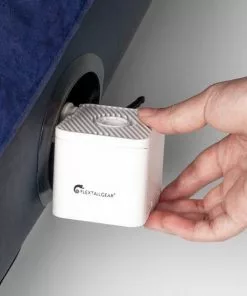 Begroting 🛒 Flextail Gear Tropo 2 Luchtbedpomp - Opblaaspomp Op Batterijen - Wit 🎉 -Kamperen-outdoor Verkoopwinkel 550x550 672