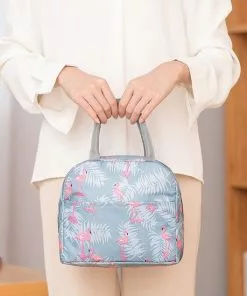 Beste Pirce π₯ Marishop Koeltas - Lunchtas - Volwassenen En Kinderen - Compact & Handig: Zomer - Picknick -School - Lunch - Werk - Grijs Flamingo π 14 Beste Pirce π₯ Marishop Koeltas - Lunchtas - Volwassenen En Kinderen - Compact & Handig: Zomer - Picknick -School - Lunch - Werk - Grijs Flamingo π -Kamperen-outdoor Verkoopwinkel 550x550 7