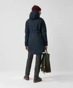 Promo 💯 Fjallraven Kiruna Padded Parka W Dames Outdoorjas - Maat L 👏 -Kamperen-outdoor Verkoopwinkel 550x550 708