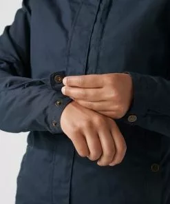 Promo 💯 Fjallraven Kiruna Padded Parka W Dames Outdoorjas - Maat L 👏 -Kamperen-outdoor Verkoopwinkel 550x550 710