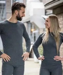 Beste recensies van 👍 Chimb Thermokleding - Heren - Maat XXL - 👕 Shirt+Broek 🛒