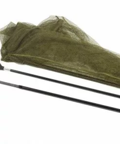 Goedkoopste 👏 Eurocatch Fishing Carp Landingnet - 2 Delig - 42inch - Groen 😉 -Kamperen-outdoor Verkoopwinkel 550x550 72