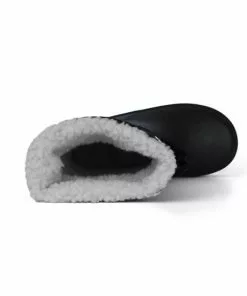 Goedkoopste ✨ Druppies Regenlaarzen Gevoerd - Winter Boot - Zwart - Maat 36 👏 -Kamperen-outdoor Verkoopwinkel 550x550 734