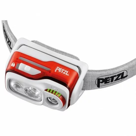 Korting π Petzl Swift RL Hoofdlamp - Oranje - 900 Lumen β¨ 6 Korting π Petzl Swift RL Hoofdlamp - Oranje - 900 Lumen β¨ - Afbeelding 6