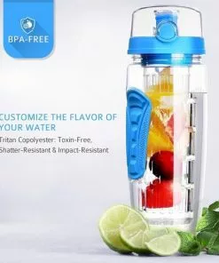 Top 10 β¨ BottlesUp Waterfles Met Fruit Infuser – Drinkfles Met Fruit Filter – Plastic Water Drink Fles – Sportfles – 100% BPA Vrij – Blauw - 900ML - Onbreekbaar π 9 Top 10 β¨ BottlesUp Waterfles Met Fruit Infuser – Drinkfles Met Fruit Filter – Plastic Water Drink Fles – Sportfles – 100% BPA Vrij – Blauw - 900ML - Onbreekbaar π -Kamperen-outdoor Verkoopwinkel 550x550 750