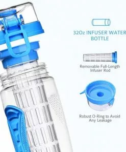 Top 10 β¨ BottlesUp Waterfles Met Fruit Infuser – Drinkfles Met Fruit Filter – Plastic Water Drink Fles – Sportfles – 100% BPA Vrij – Blauw - 900ML - Onbreekbaar π 11 Top 10 β¨ BottlesUp Waterfles Met Fruit Infuser – Drinkfles Met Fruit Filter – Plastic Water Drink Fles – Sportfles – 100% BPA Vrij – Blauw - 900ML - Onbreekbaar π -Kamperen-outdoor Verkoopwinkel 550x550 752