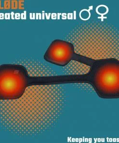 Nieuw π€© Gløde Classic Elektrische Verwarming Universeel Jas Vest Incl. Powerbank β€οΈ