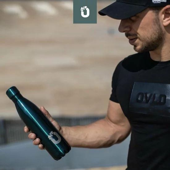 Beste deal π Fundamentals Overload Worldwide Waterfles - Luxury Bottle Set - 500ml & 750ml - Thermosfles - Vacuüm Geïsoleerd - RVS - Dubbele Wand - 24 Uur Warm/koud - BPA Vrij βοΈ 6 Beste deal π Fundamentals Overload Worldwide Waterfles - Luxury Bottle Set - 500ml & 750ml - Thermosfles - Vacuüm Geïsoleerd - RVS - Dubbele Wand - 24 Uur Warm/koud - BPA Vrij βοΈ - Afbeelding 6