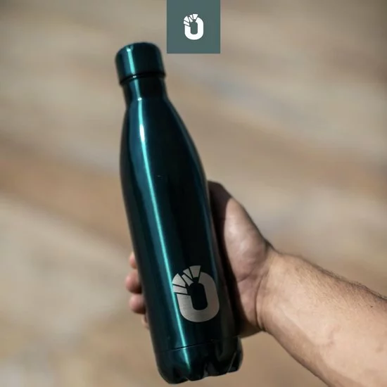 Beste deal π Fundamentals Overload Worldwide Waterfles - Luxury Bottle Set - 500ml & 750ml - Thermosfles - Vacuüm Geïsoleerd - RVS - Dubbele Wand - 24 Uur Warm/koud - BPA Vrij βοΈ 9 Beste deal π Fundamentals Overload Worldwide Waterfles - Luxury Bottle Set - 500ml & 750ml - Thermosfles - Vacuüm Geïsoleerd - RVS - Dubbele Wand - 24 Uur Warm/koud - BPA Vrij βοΈ - Afbeelding 9