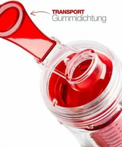 Aanbiedingen π #DoYourFitness - Fruitwater Fles - »FruitBottle« - Fruit Infuser Voor Fruitpunches / Groente Spritzers - 800ml - Rood π 11 Aanbiedingen π #DoYourFitness - Fruitwater Fles - »FruitBottle« - Fruit Infuser Voor Fruitpunches / Groente Spritzers - 800ml - Rood π -Kamperen-outdoor Verkoopwinkel 550x550 764