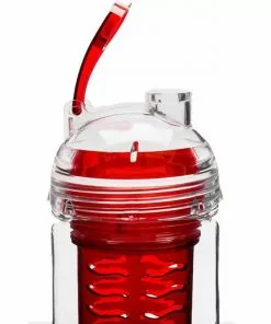 Aanbiedingen π #DoYourFitness - Fruitwater Fles - »FruitBottle« - Fruit Infuser Voor Fruitpunches / Groente Spritzers - 800ml - Rood π 12 Aanbiedingen π #DoYourFitness - Fruitwater Fles - »FruitBottle« - Fruit Infuser Voor Fruitpunches / Groente Spritzers - 800ml - Rood π -Kamperen-outdoor Verkoopwinkel 550x550 765