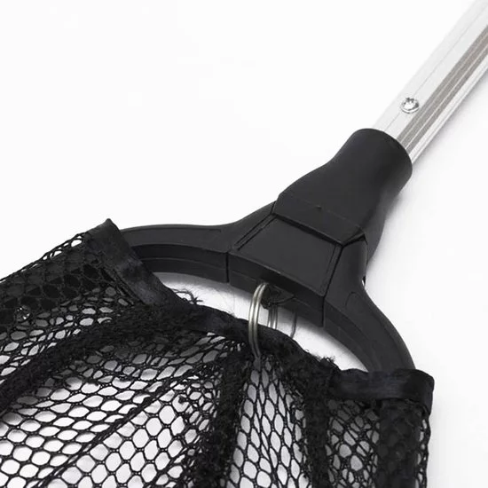 Korting π Dam Base-X Landingsnet - 50X50X40cm - Schepnet - 1.50m - Zwart π 2 Korting π Dam Base-X Landingsnet - 50X50X40cm - Schepnet - 1.50m - Zwart π - Afbeelding 2