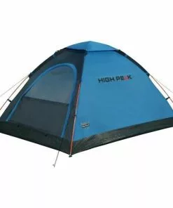Promo 👍 High Peak Monodome Pu Koepeltent - Blauw - 2 Persoons 🔔 -Kamperen-outdoor Verkoopwinkel 550x550 772