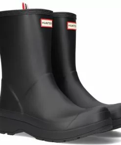 Groothandel 😍 Hunter Mens Original Play Boot Mid Heren Regenlaarzen - Maat 43 👏 -Kamperen-outdoor Verkoopwinkel 550x550 794