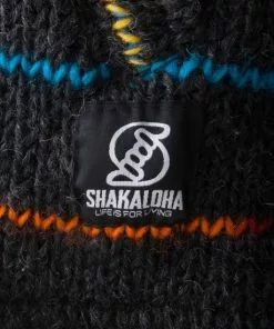 Begroting ❤️ SHAKALOHA LIFE IS FOR LIVING Gebreid Wollen Vest Dames Met Voering - W Spectre AntraMulti L 😀 -Kamperen-outdoor Verkoopwinkel 550x550 796