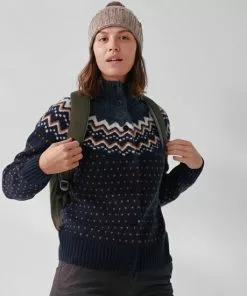 Beste recensies van 😀 Fjallraven Övik Knit Cardigan W Dames Outdoorvest - Maat L 👏 -Kamperen-outdoor Verkoopwinkel 550x550 807