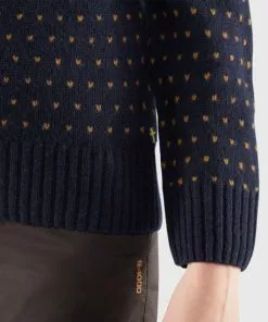 Beste recensies van 😀 Fjallraven Övik Knit Cardigan W Dames Outdoorvest - Maat L 👏 -Kamperen-outdoor Verkoopwinkel 550x550 808