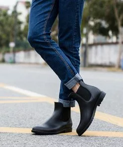 Goedkoop β€οΈ Geweo Regenlaarzen - Wellington Chelsea Laarzen - Kerstmis - Kerstfeest - π Christmas Gift - Middelhoge Schoen - Kort π₯Ύ Boots - Waterdichte - Dames - Zwart - Maat 36 π 18 Goedkoop β€οΈ Geweo Regenlaarzen - Wellington Chelsea Laarzen - Kerstmis - Kerstfeest - π Christmas Gift - Middelhoge Schoen - Kort π₯Ύ Boots - Waterdichte - Dames - Zwart - Maat 36 π -Kamperen-outdoor Verkoopwinkel 550x550 810