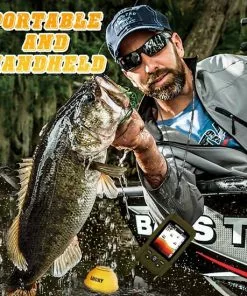 Nieuw 💯 LUCKY LAKER LUCKY Draagbare Sonar Viszoeker Bootdiepte Vissen Fischfinder Waterdicht Handheld Draadloze Visvinder Kajak Dieptemeter Voor Ijsvissers 🎉 -Kamperen-outdoor Verkoopwinkel 550x550 817