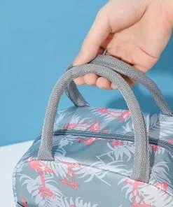 Beste Pirce π₯ Marishop Koeltas - Lunchtas - Volwassenen En Kinderen - Compact & Handig: Zomer - Picknick -School - Lunch - Werk - Grijs Flamingo π 16 Beste Pirce π₯ Marishop Koeltas - Lunchtas - Volwassenen En Kinderen - Compact & Handig: Zomer - Picknick -School - Lunch - Werk - Grijs Flamingo π -Kamperen-outdoor Verkoopwinkel 550x550 9