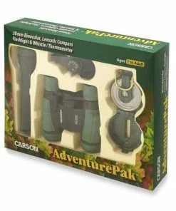 Kopen 👍 Carson Outdoor Adventurepack Junior Donkergroen/zwart ❤️ -Kamperen-outdoor Verkoopwinkel 550x550 95