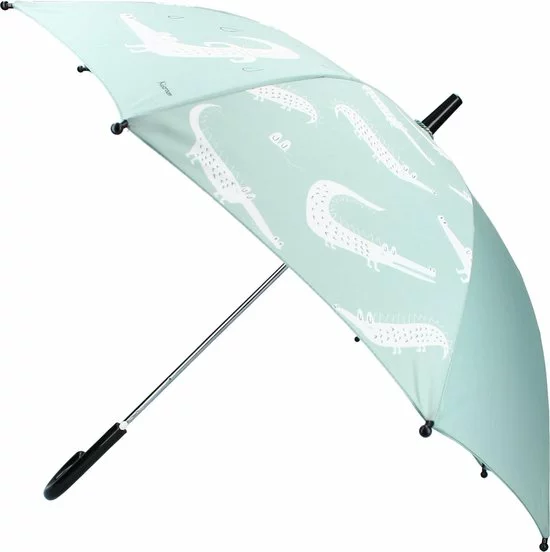 Beste deal βοΈ Vadobag Kidzroom Puddle Paraplu - Groen - Krokodil π 7 Beste deal βοΈ Vadobag Kidzroom Puddle Paraplu - Groen - Krokodil π - Afbeelding 7