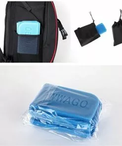 Goedkoop ✨ Merkloos Zitmatje – Wandel Zitmatje - Kampeer Zitmatje - Opvouwbaar Zitmatje – Camping Zitmatje – Strand Zitmatje – Reis Zitmatje - Rood - Lichtgewicht - Opvouwbaar - Waterdicht - Isolerend 🧨 -Kamperen-outdoor Verkoopwinkel 550x554 1