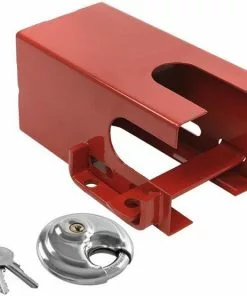 Beste Pirce π ProPlus Pro Plus Koppelingsslot 110 X 110 Mm Met Discusslot Pm π